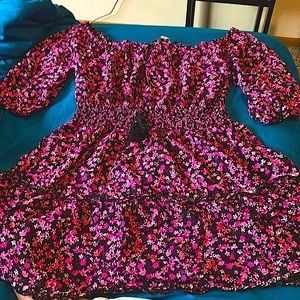 J for Justify juniors dress size xl